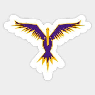 SWOTS Pelican Phoenix Sticker